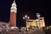The Venetian at night